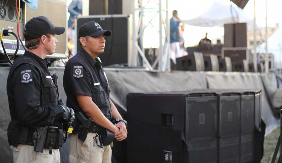 Event Security
